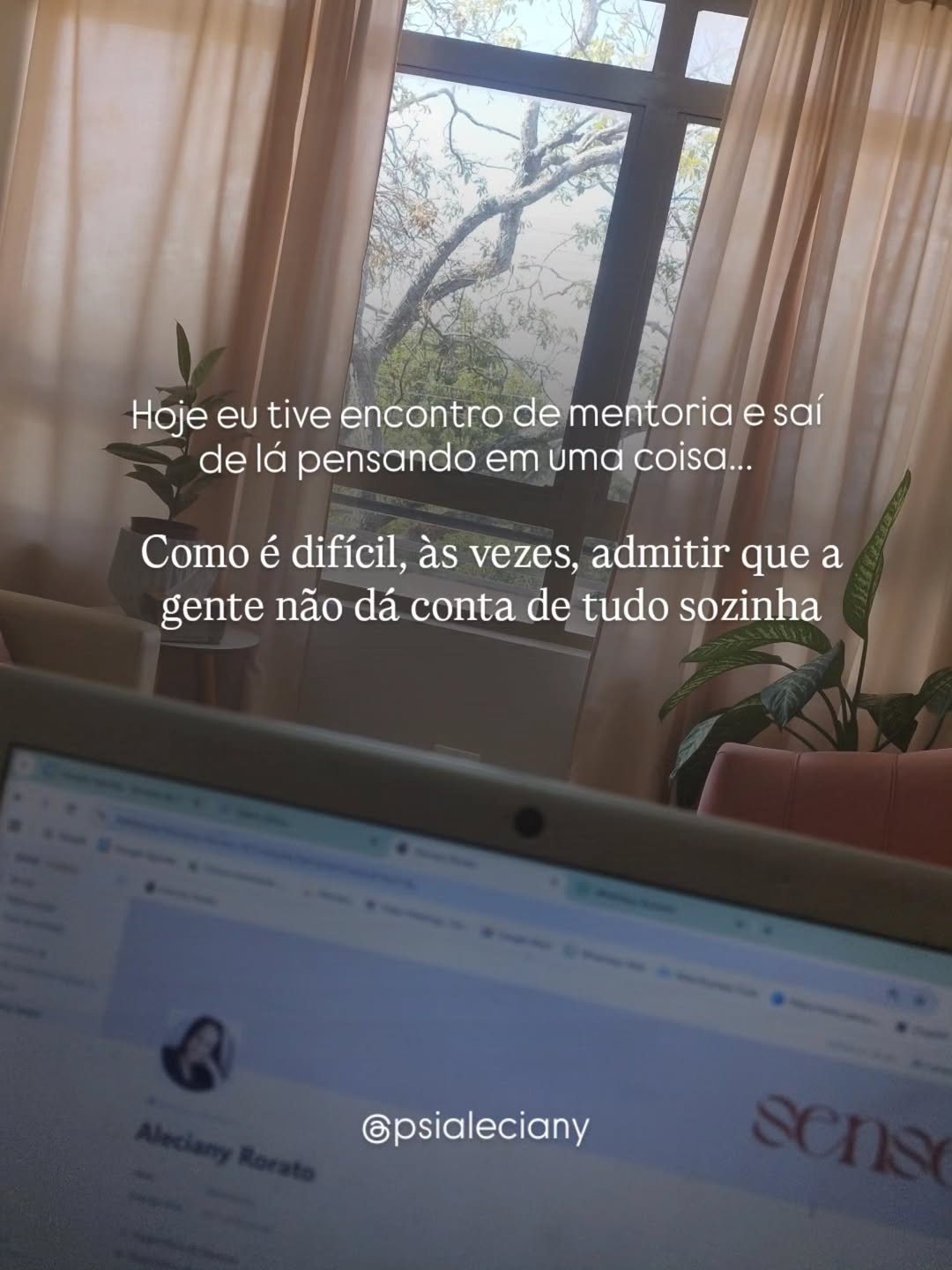 Acolhimento e presença na terapia